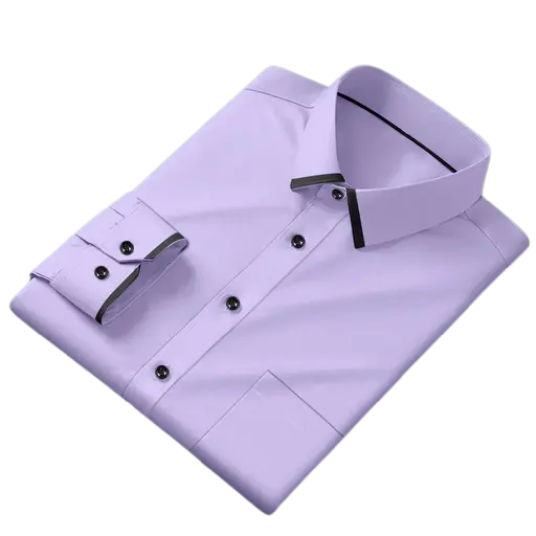 Bold Pairs Men's Solid Cotton Shirt – Stylish & Versatile (M to XXL)