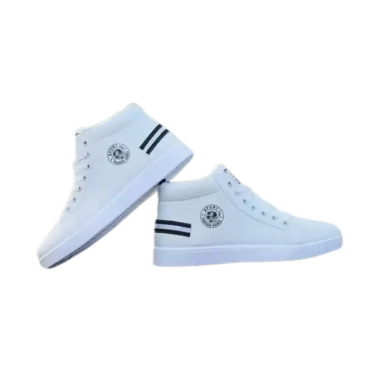 High-Ankle Sneakers
