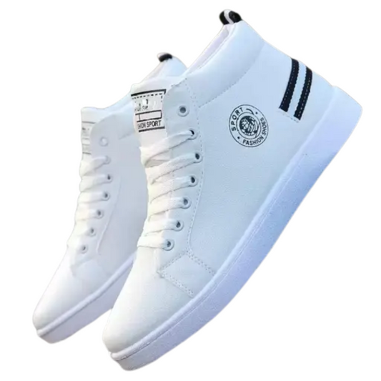 High-Ankle Sneakers