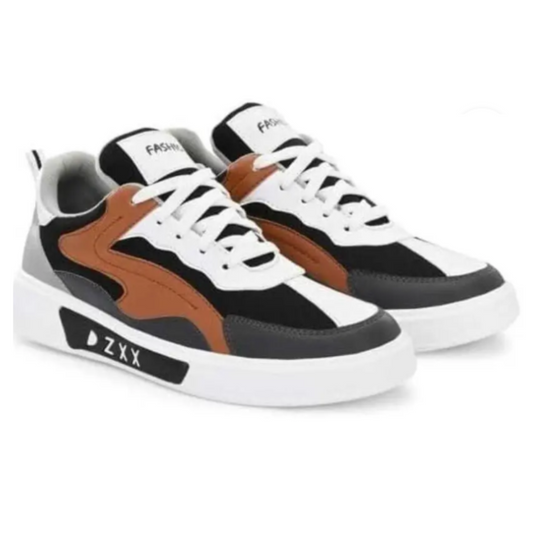 ZXX Colorblocked Sneakers for Men