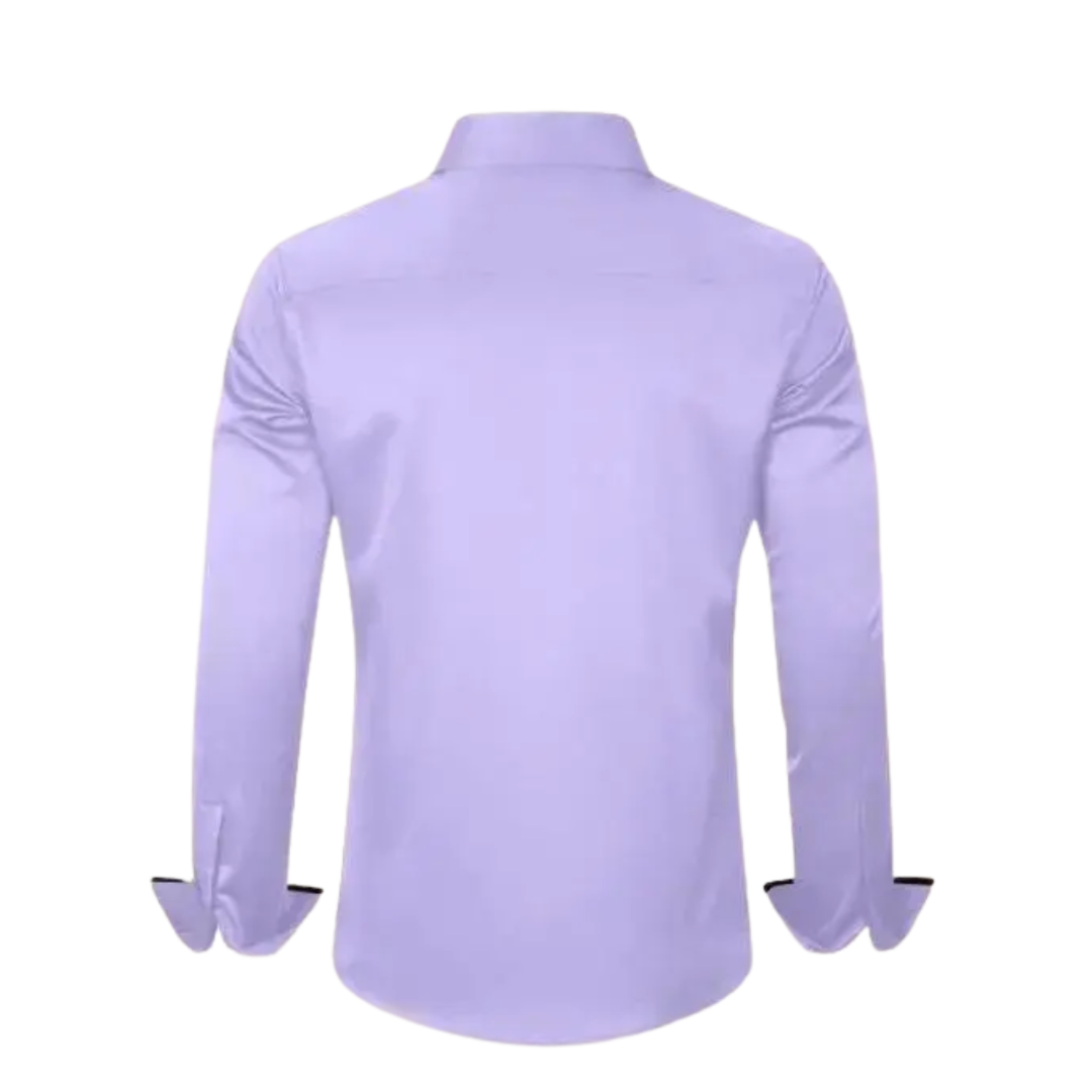 Bold Pairs Men's Solid Cotton Shirt – Stylish & Versatile (M to XXL)