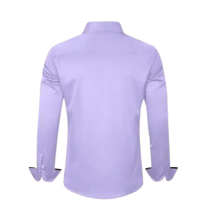 Bold Pairs Men's Solid Cotton Shirt – Stylish & Versatile (M to XXL)