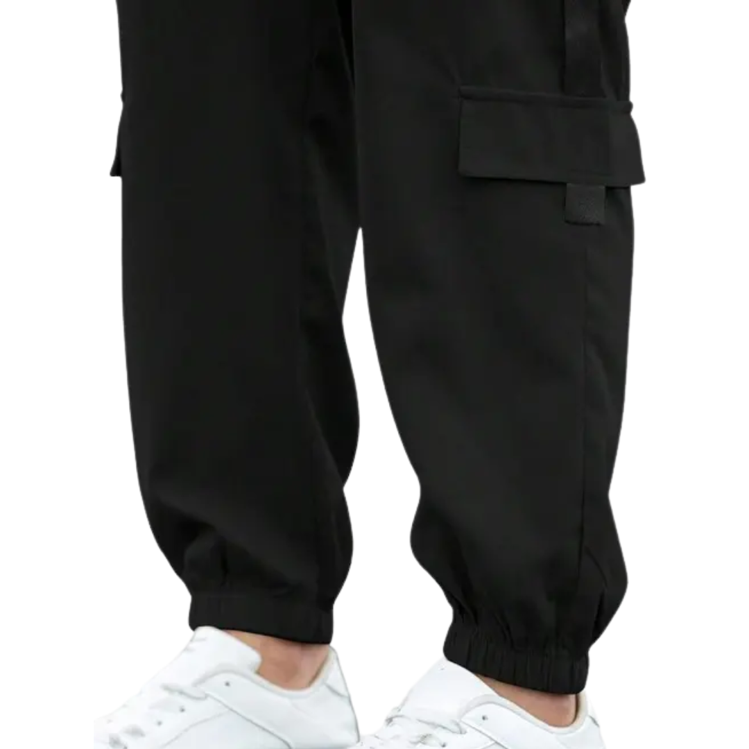 Men's Stretchable Tactical Joggers – Multi Color