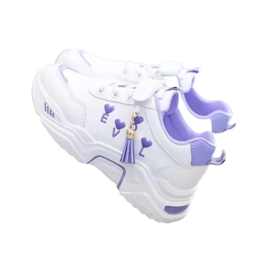 Wogdan Girls Chunky Sneakers